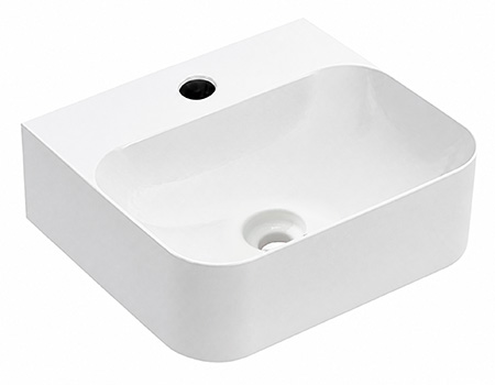 Valamu NORIA 430x390x135 Valge